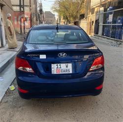 هيونداي أكسنت